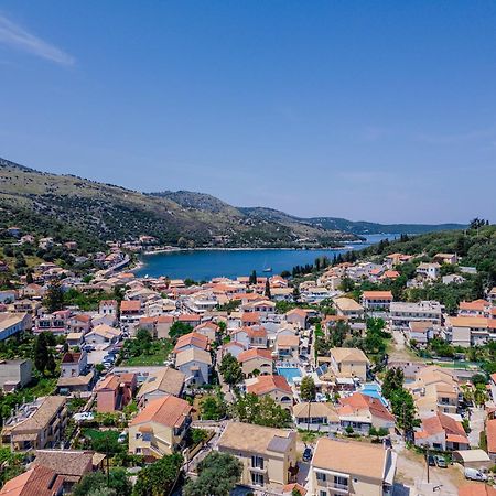 Porto Kassiopi Apartments Exteriér fotografie
