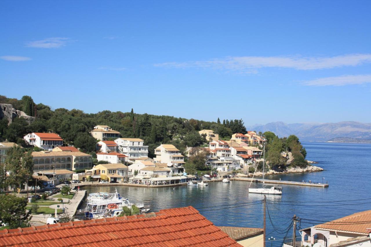 Porto Kassiopi Apartments Exteriér fotografie