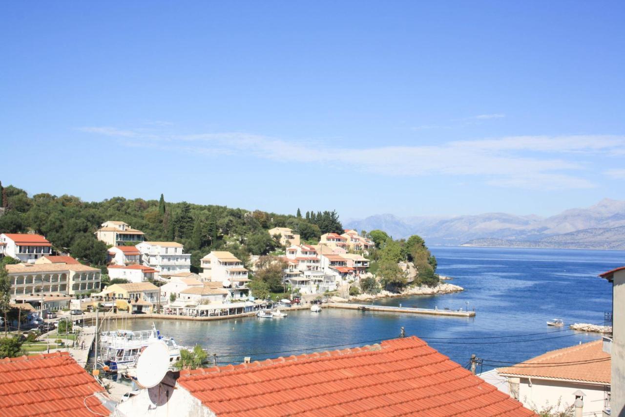 Porto Kassiopi Apartments Exteriér fotografie