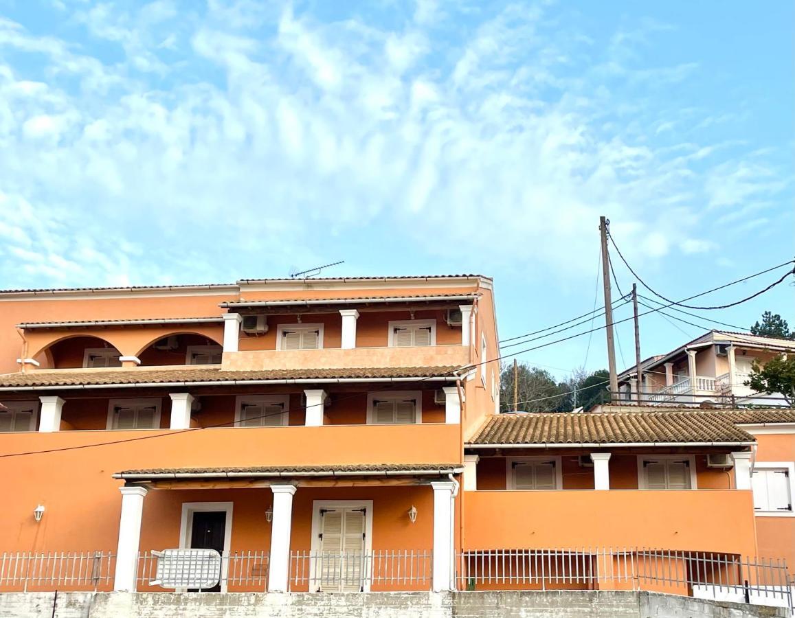Porto Kassiopi Apartments Exteriér fotografie