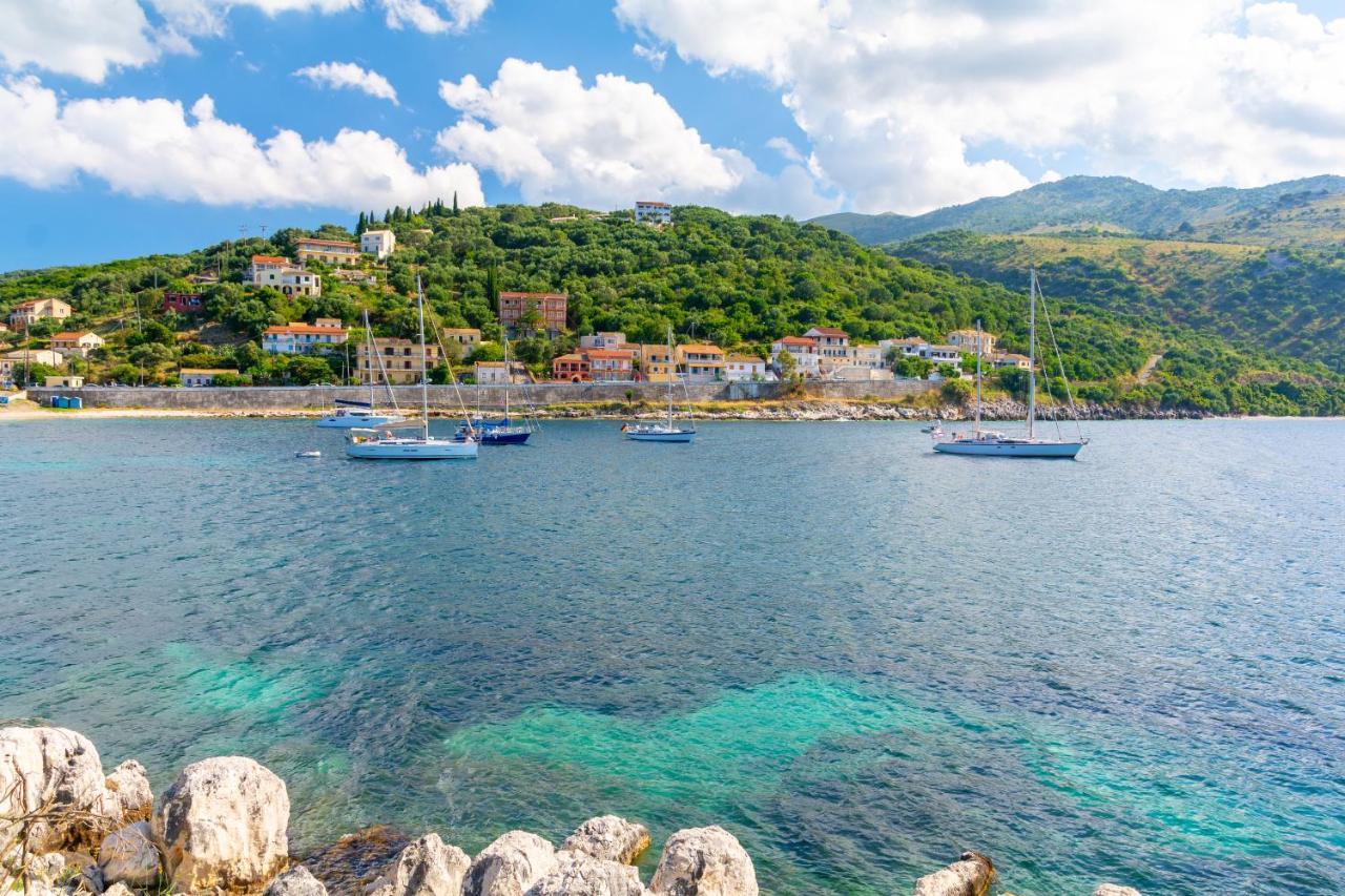 Porto Kassiopi Apartments Exteriér fotografie