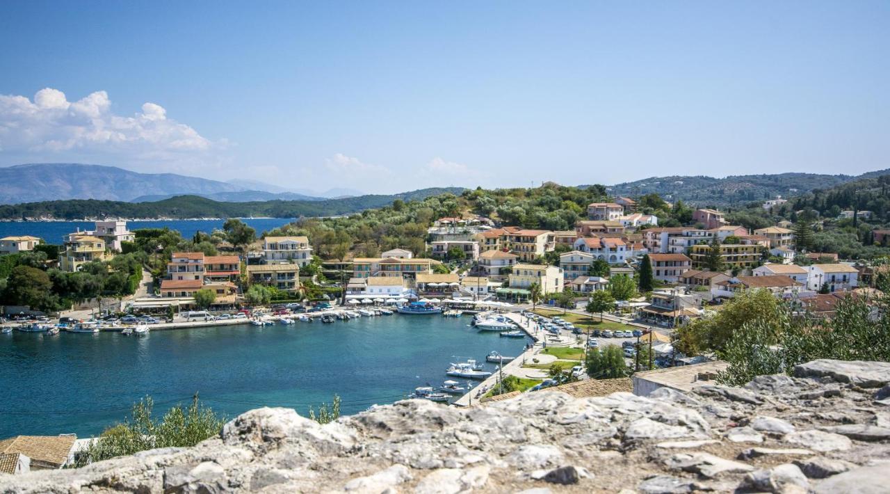Porto Kassiopi Apartments Exteriér fotografie