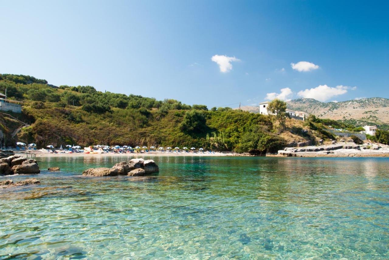 Porto Kassiopi Apartments Exteriér fotografie