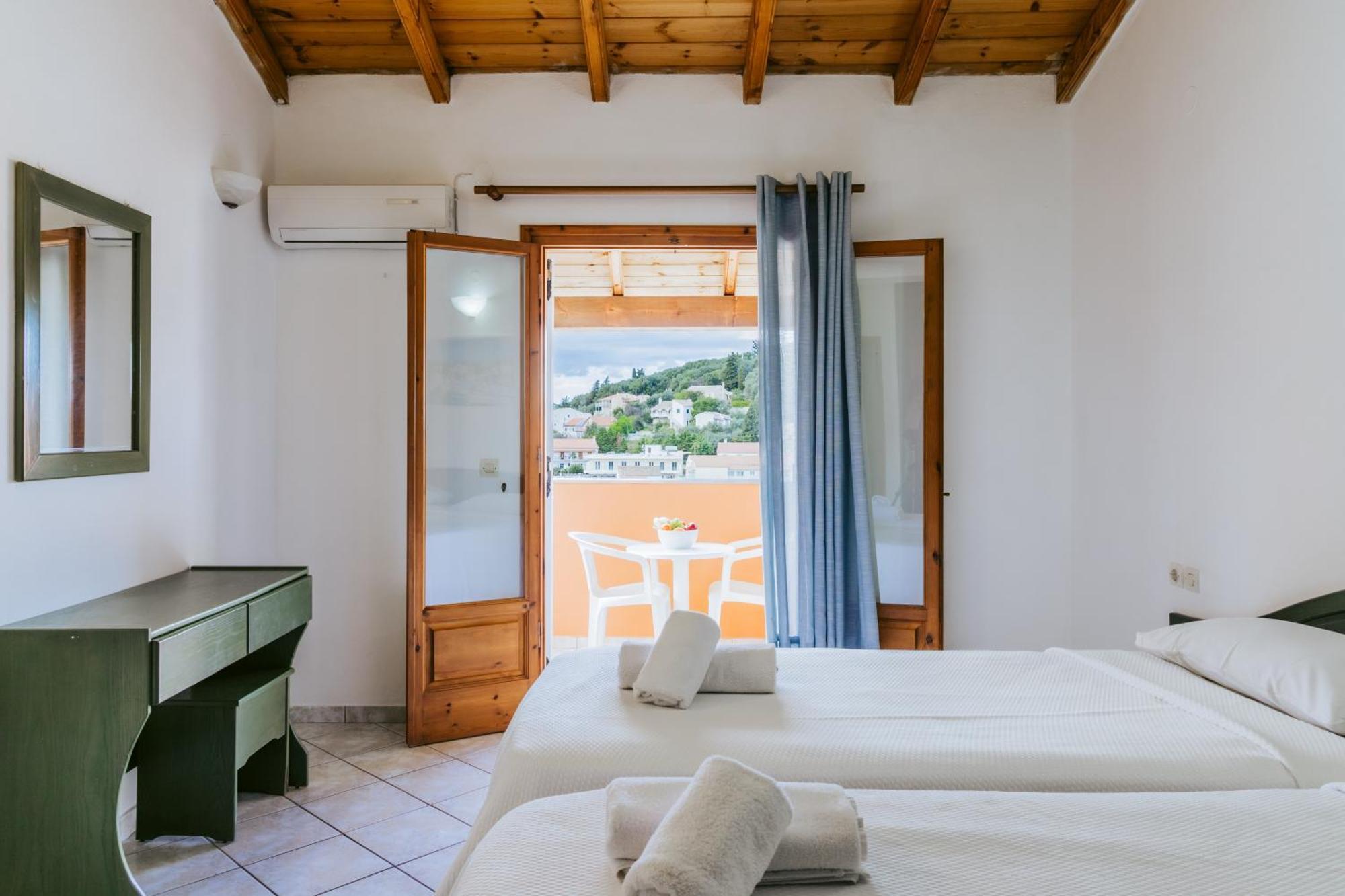 Porto Kassiopi Apartments Exteriér fotografie