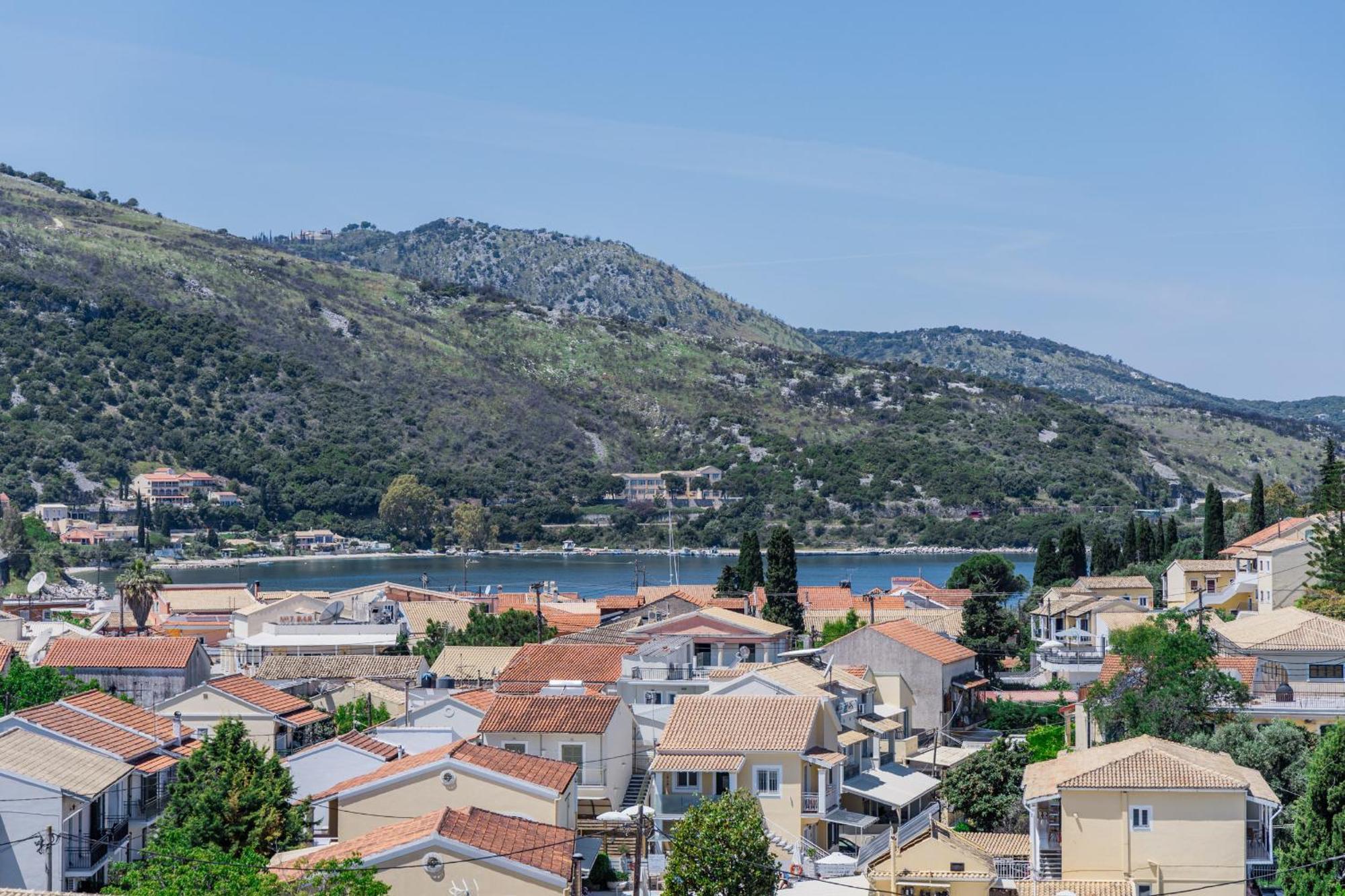 Porto Kassiopi Apartments Exteriér fotografie