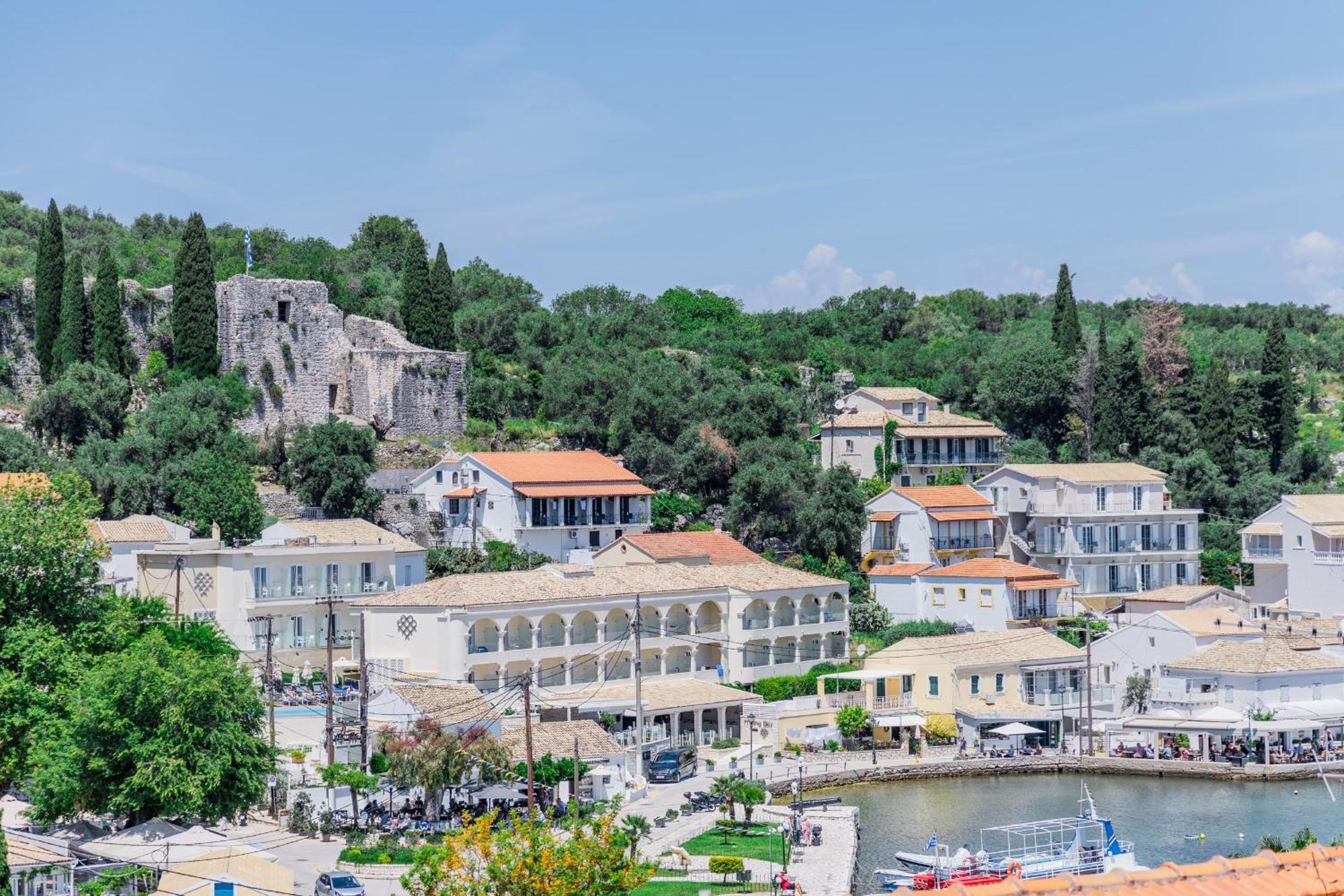 Porto Kassiopi Apartments Exteriér fotografie